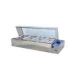 سخان طعام صيني 4 صحن 1/3 من DIAMOND