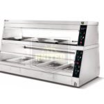 سخان عرض 150 سم ستيل AK.UNITED