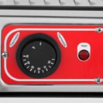 ⁦سخان عرض معجنات 37 سم ستيل⁩ - الصورة ⁦4⁩