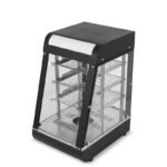 سخان عرض معجنات 38 سم اسود - Image 4