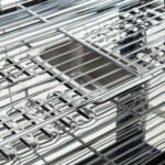 سخان عرض معجنات 90 سم اسود - Image 2