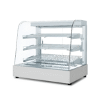 سخان عرض معجنات 90 سم ستيل