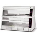 سخان عرض مقليات 120 سم