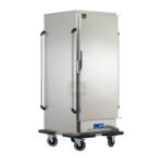 سخان هوت كابين واقف 1 باب ستيل تركي OZTI (هوت كبن )