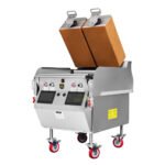 شواية برجر كبس اوتوماتيك ثنائي SENOVEN