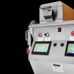 ⁦شواية برجر كبس اوتوماتيك ثنائي SENOVEN⁩ - الصورة ⁦4⁩