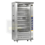 شواية دجاج كهرباء 6 اسياخ تركي PM