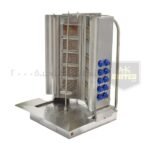 ⁦شواية شاورما 10 عيون غاز دينمو سفلي⁩ - الصورة ⁦2⁩