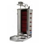 شواية شاورما 5 عيون كهرباء دينمو علوي 2023 من اوزتي