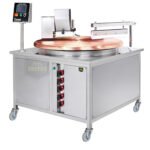 صبابة الكنافة مكينة صنع شعر الكنافة أوزفان