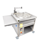 طاولة لقيمات استيل كهرباء تركي من اوزفان