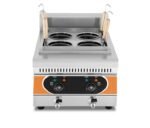 ⁦غلاية هوت دوق و باستا 4 سلة صيني⁩ - الصورة ⁦2⁩