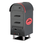 فرن بطاطا 2 ادراج كومبير غاز تركي