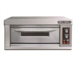 فرن بيتزا 1 دور صاج 2 صواني كهرباء ماليزي BERJAYA