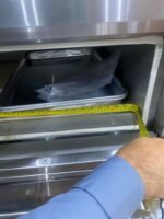 فرن بيتزا 2 دور رخام 4 صواني كهرباء ماليزي BERJAYA - Image 3