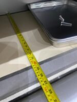 فرن بيتزا 3 دور رخام 6 صواني كهرباء ماليزي BERJAYA - Image 4