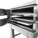 ⁦فرن بيتزا سير SEN 1500 مواصفات امريكية تركي من SENOVEN⁩ - الصورة ⁦2⁩