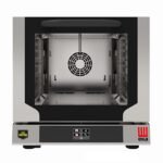 فرن حراري ايطالي ديجتال ( كونفكشن ) بسعة 4 صحن 4035 من ايكا