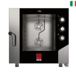 فرن حراري ايطالي (كونفكشن ) بسعة 6 صحن 60*40 CM من EKA