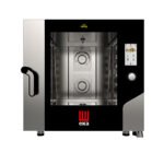فرن مخبوزات ومعجنات كومبي ايكا 6 صواني ايطالي EKA COMBI MILLENNIAL TOUCH SCREEN صحن 60*40 CM من EKA