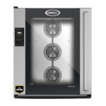 فرن مخبوزات ومعجنات كونفكشن اونكس 10 صواني ايطالي UNOX CAMILLA OVEN LED RIGHT