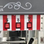 ⁦آلة فشار كهربائية جولدن ايس⁩ - الصورة ⁦2⁩