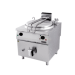 قدر طهي من الفولاذ المقاوم للصدأ يعمل بالغاز - 150 لتر من اوزتي