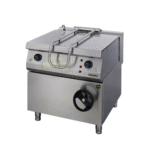 قدر طهي من الفولاذ المقاوم للصدأ يعمل بالكهرباء - 100 لتر من اوزتي