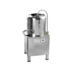 قشارة بطاطس اتوماتيك ١٥ كيلو ستانلس ستيل