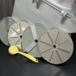 ⁦قطاعة خضراوات كهربائية⁩ - الصورة ⁦4⁩