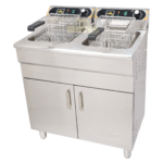 قلاية بطاطس 16×16 لتر DIMOND (220V) - Image 2