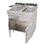 قلاية بطاطس 16×16 لتر DIMOND (220V) - Image 3