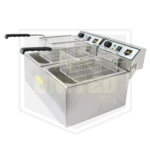 قلاية بطاطس 17+17 لتر DIAMOND