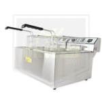 قلاية بطاطس 17+17 لتر DIAMOND - Image 2