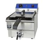 ⁦قلاية فوق الطاولة 16 لتر مع بزبوز كهرباء من DIAMOND⁩ - الصورة ⁦2⁩