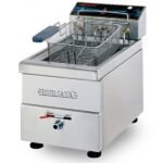 قلاية كهرباء 9 لتر حوض ماليزي BERJAYA