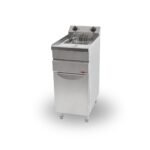 قلاية كهرباء ستيلفر 14 لتر حوض قائم ايطالي STILFER