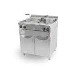 قلاية كهرباء ستيلفر 14+14 لتر حوضين قائم ايطالي STILFER