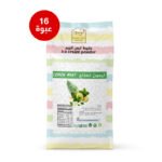 كرتون خليط ايس كريم لمون نعناع 16 كيس