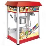 صانعة الفشار الكهربائية جولدن ايس