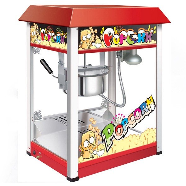 صانعة الفشار الكهربائية جولدن ايس صانعة الفشار الكهربائية جولدن ايس - الصورة 1