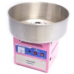 ماكينة غزل البنات جولدن ايس 52 سم