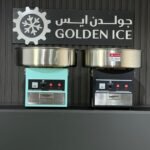 ماكينة غزل البنات لون اسود - Image 3