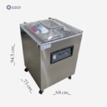 ماكينة فاكيوم تغليف وسحب الهواء