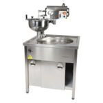 ماكينة لقيمات مع قلاية غاز