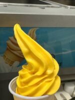 بودر ايس كريم نكهة مانجو 25 كجم