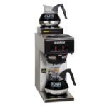 محضرة القهوة المقطرة 2 براد من BUNN