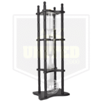 برج تقطير قهوة باردة 25 كوب اسود