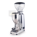 مطحنة قهوة M80 63mm من كومار الايطالية فضي