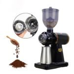 ⁦مطحنة قهوة مختصة يونايتد اسود AK.UNITED⁩ - الصورة ⁦4⁩